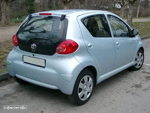 Toyota Aygo - 1