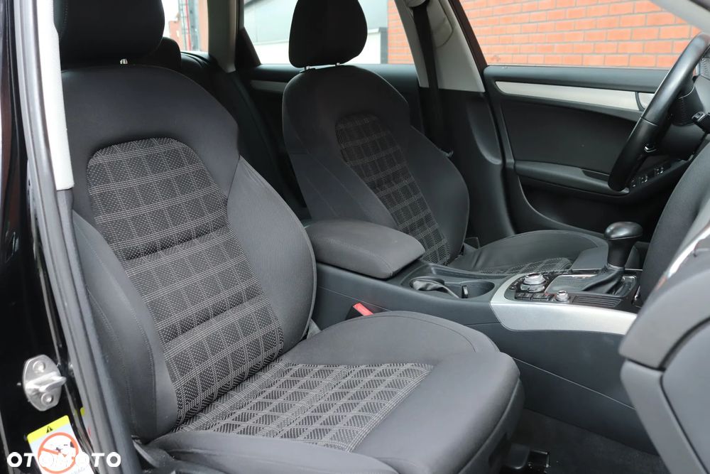 Audi A4 Avant 2.0 TDI DPF multitronic Ambiente - 16