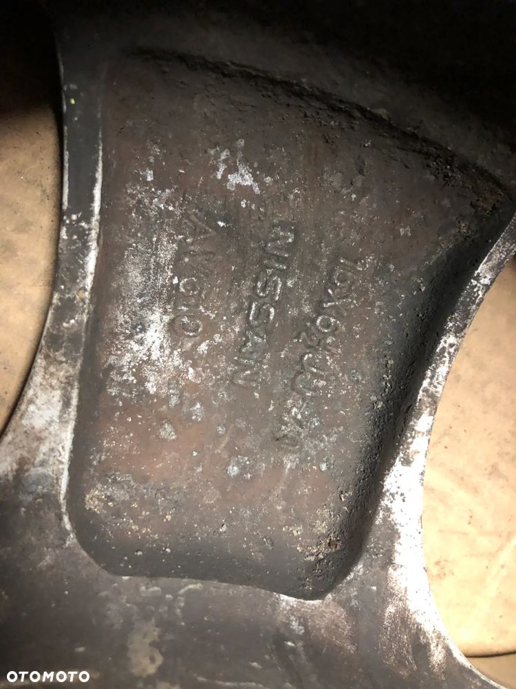 Felgi Aluminiowe Alufelgi 16'' 5x114,3 65,1 ET40 Nissan Juke Qashqai- Gwarancja Wysyłka Montaż - 6