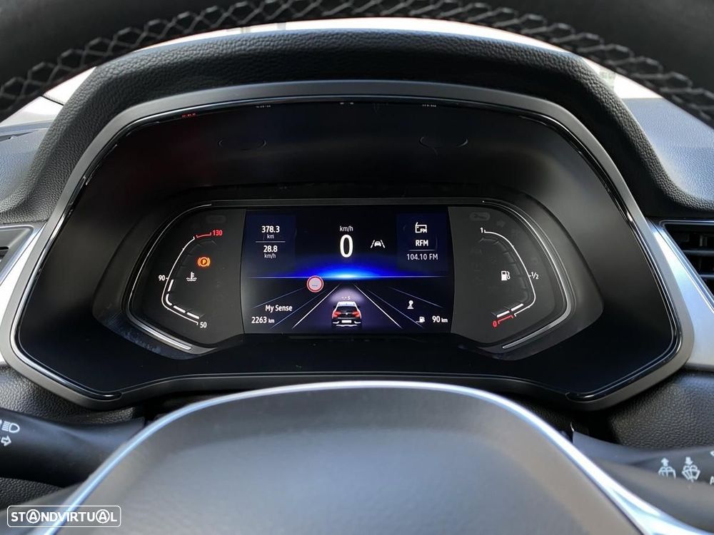 Renault Captur 1.0 TCe Techno - 37