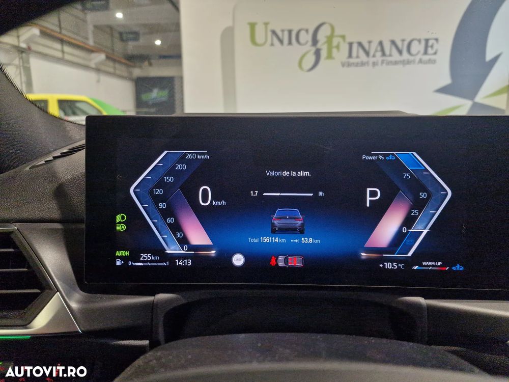 BMW Seria 3 320d Touring Aut. Sport Line - 29