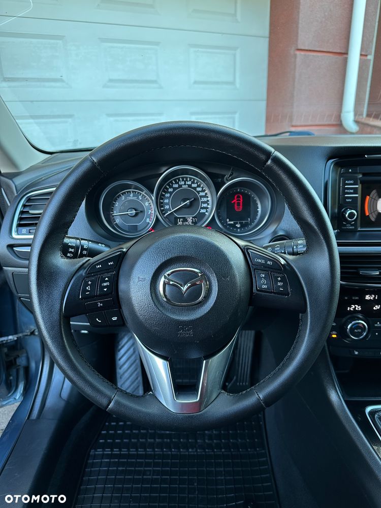 Mazda 6 2.0 SKYACTIV-G Sports-Line - 15