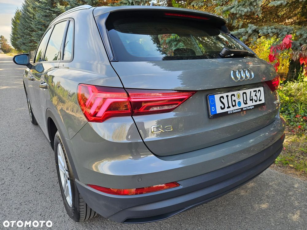 Audi Q3 35 TDI Quattro - 6