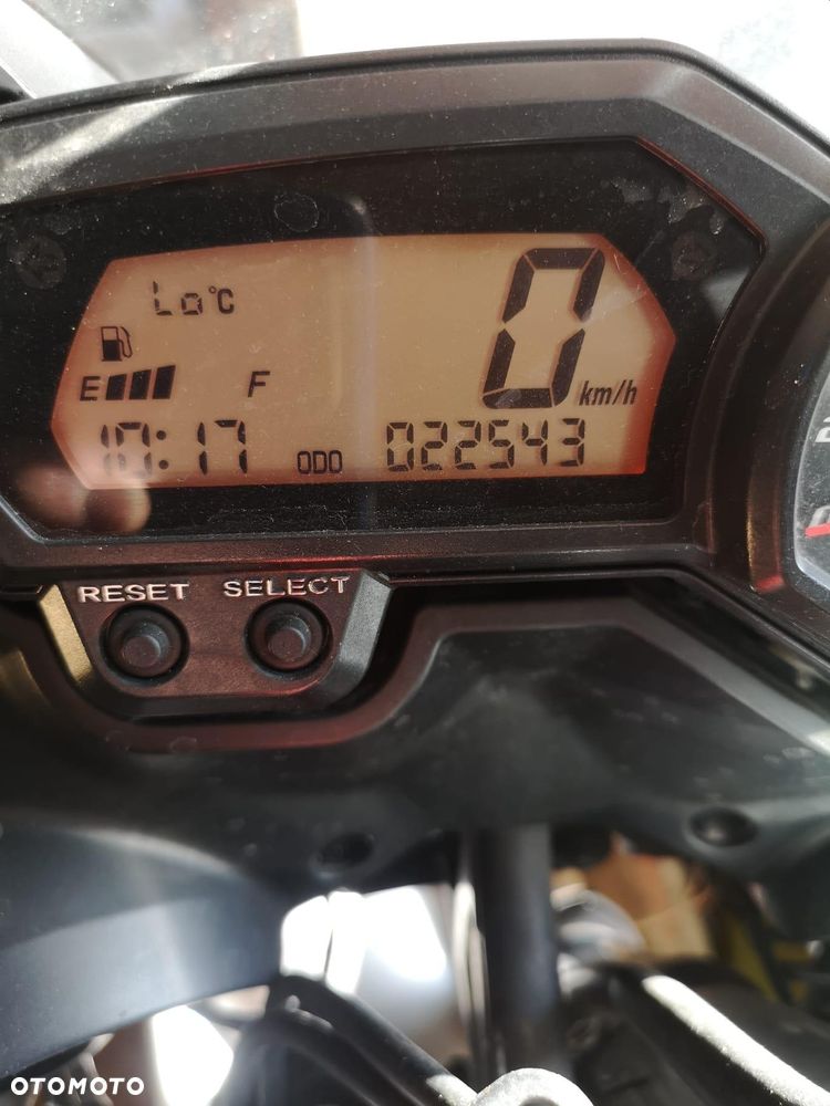 Yamaha FZ - 4