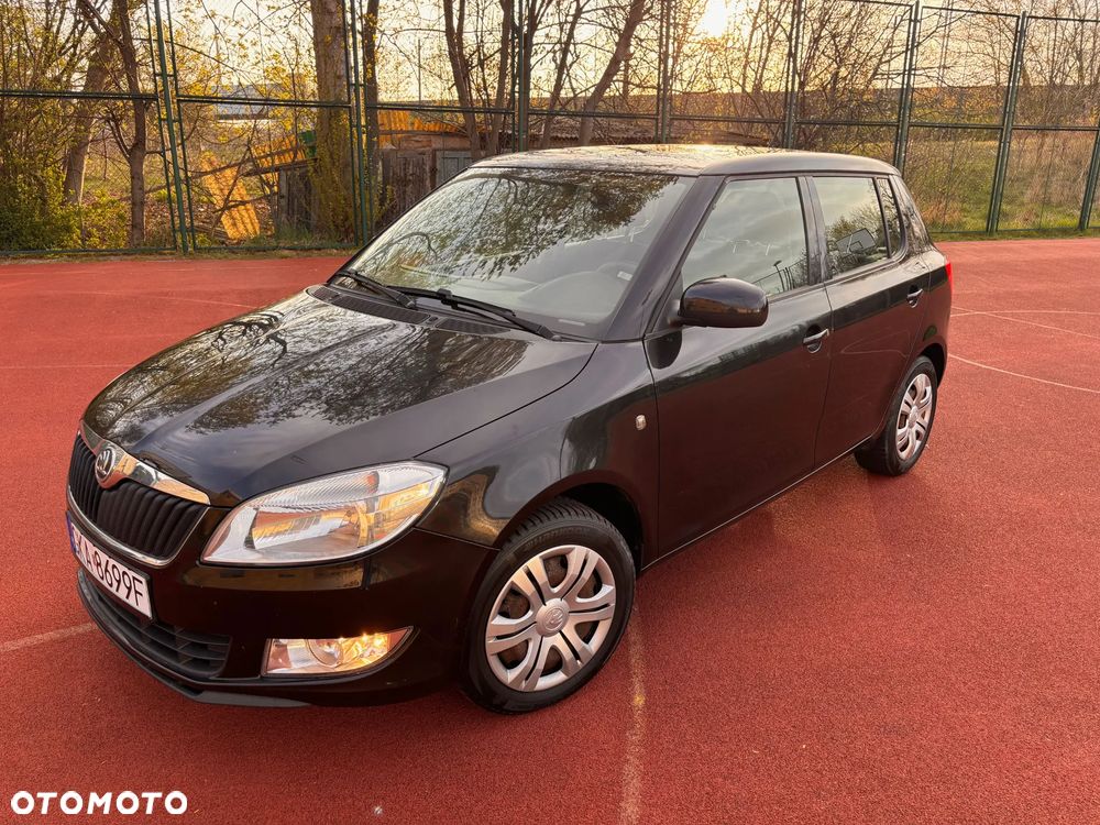 Skoda Fabia 1.4 16V Ambition - 1