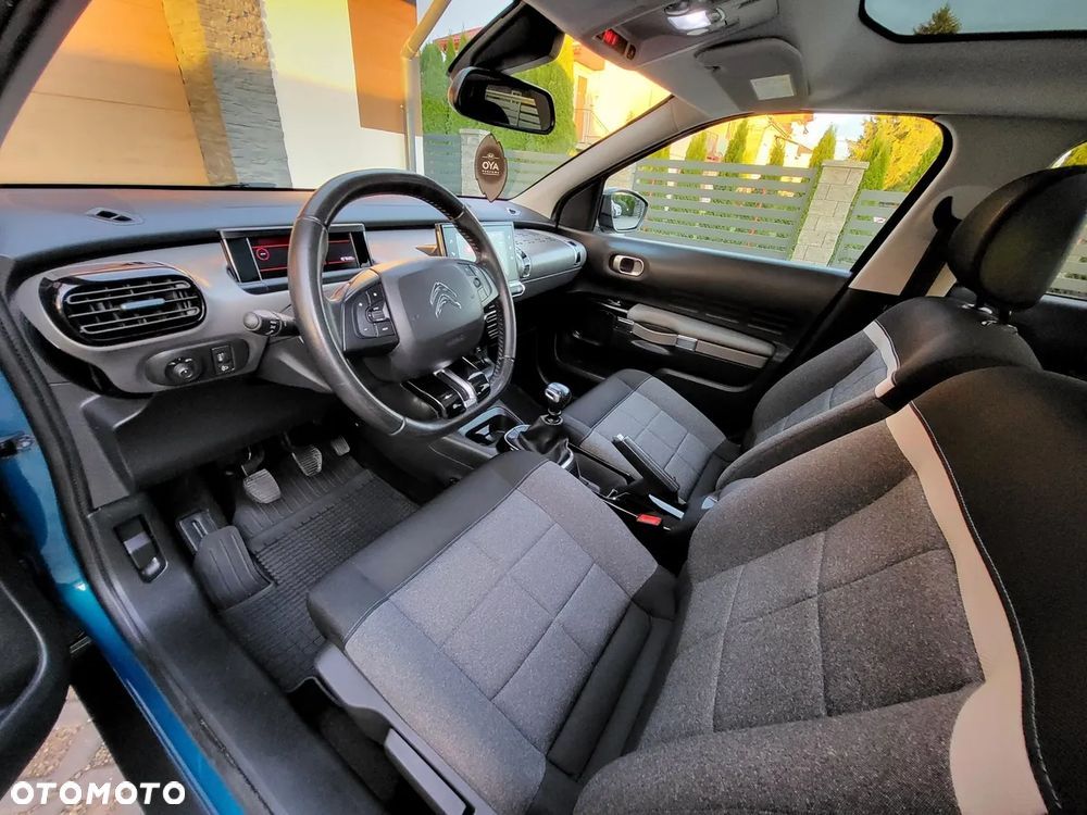Citroën C4 Cactus - 11