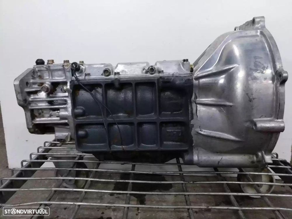 CAIXA VELOCIDADES MITSUBISHI PAJERO 1996 -39180829 - 11