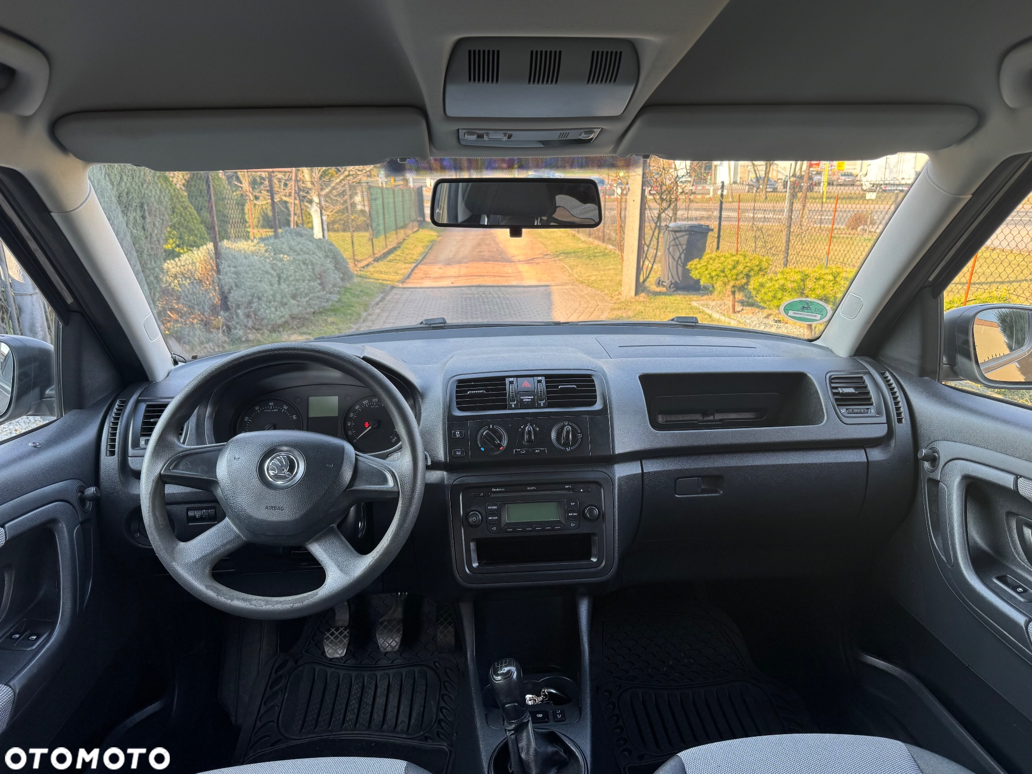Skoda Roomster 1.4 MPI PLUS EDITION - 15