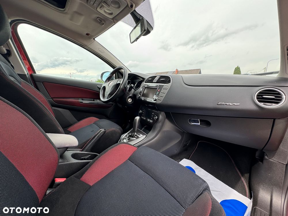 Fiat Bravo 1.4 T-JET 16V Dynamic - 7