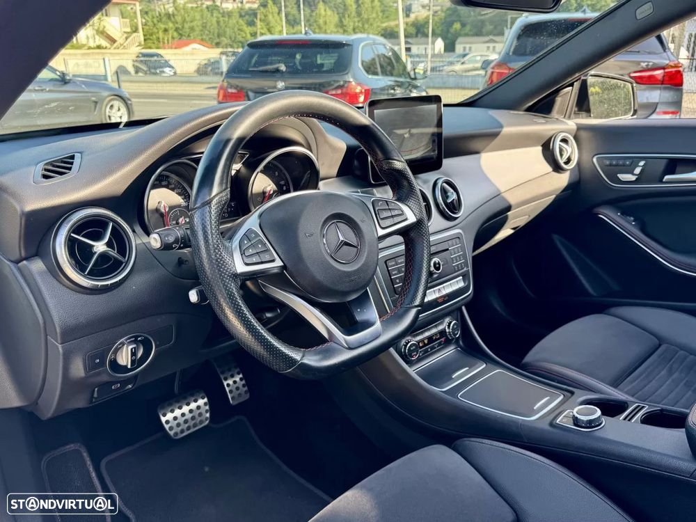 Mercedes-Benz CLA 220 d Shooting Brake AMG Line Aut. - 6