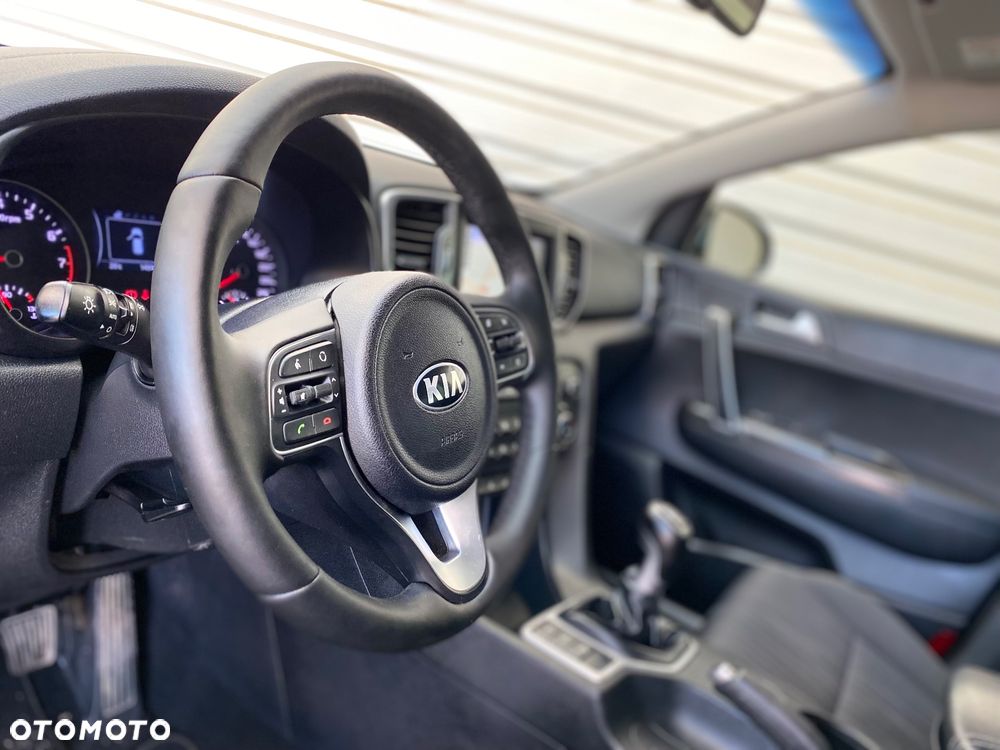 Kia Sportage 1.6 GDI 2WD DREAM-TEAM EDITION - 24
