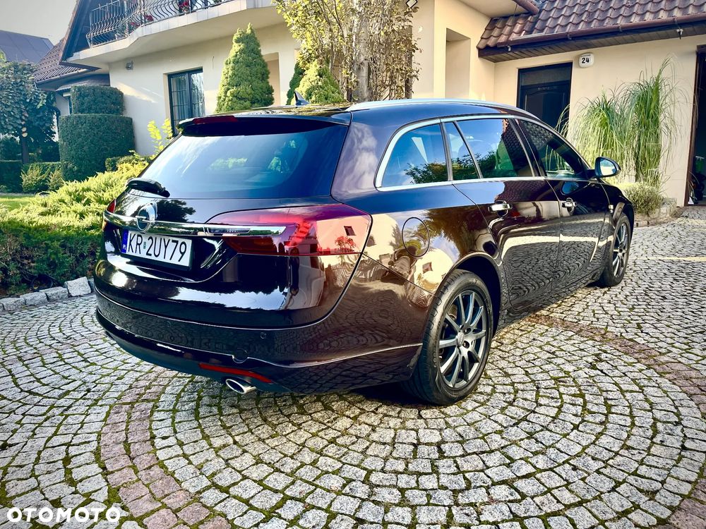 Opel Insignia 2.0 Bi Turbo CDTI 4x4 Sports Tourer Innovation - 3