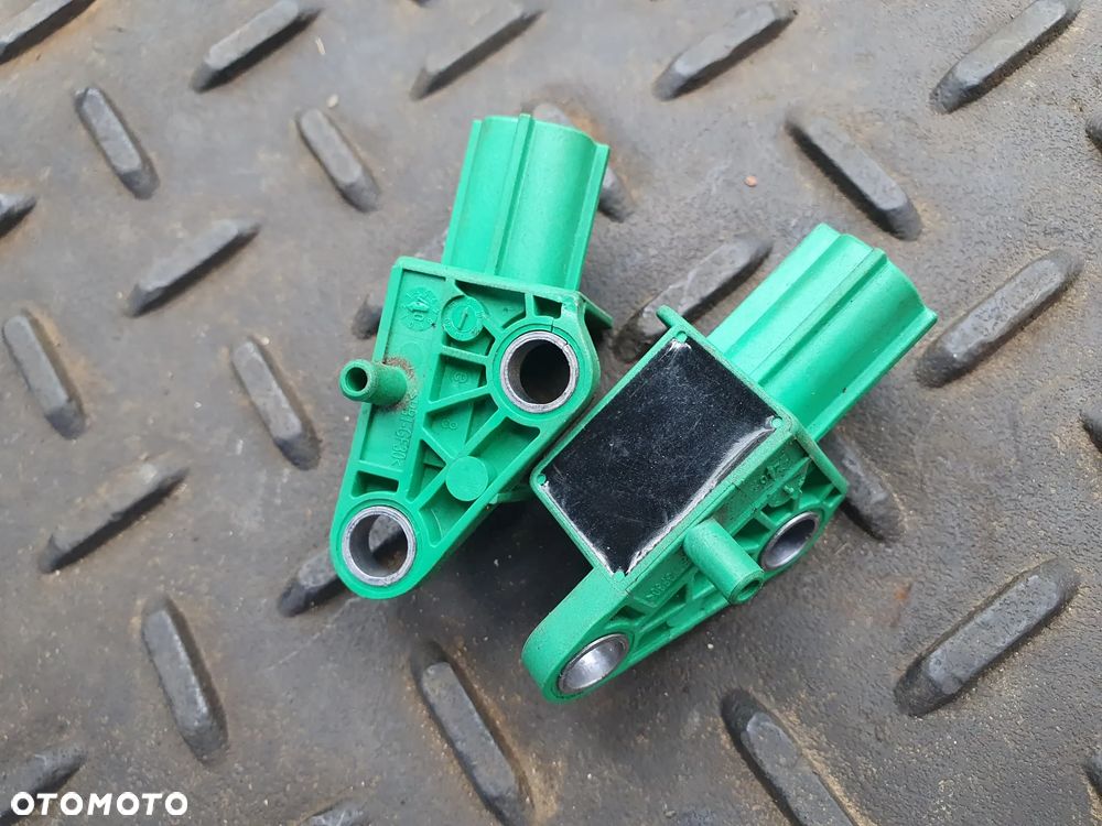 VW GOLF V PLUS CZUJNIK AIRBAG SENSOR UDERZENIOWY ORYGINAŁ 5M0909606B POSIADAM 2SZT - 2