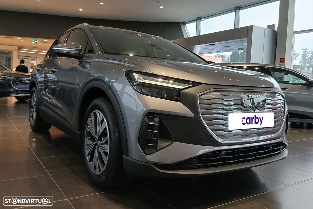 Audi Q4 e-tron 35 55 kWH - 1