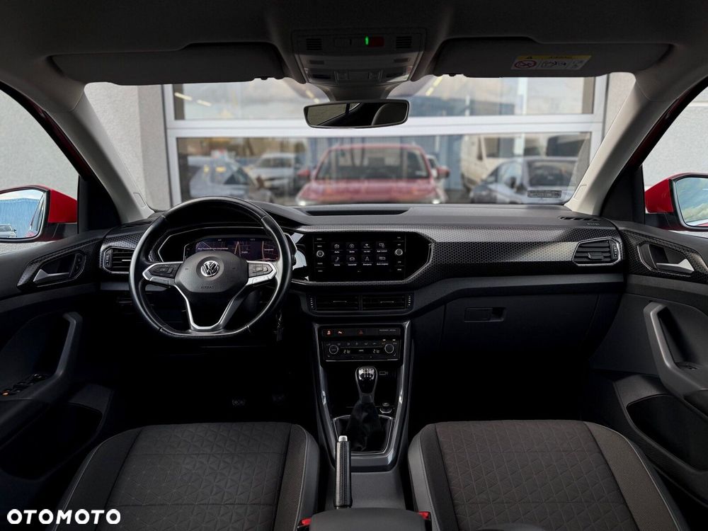 Volkswagen T-Cross 1.0 TSI Style - 11