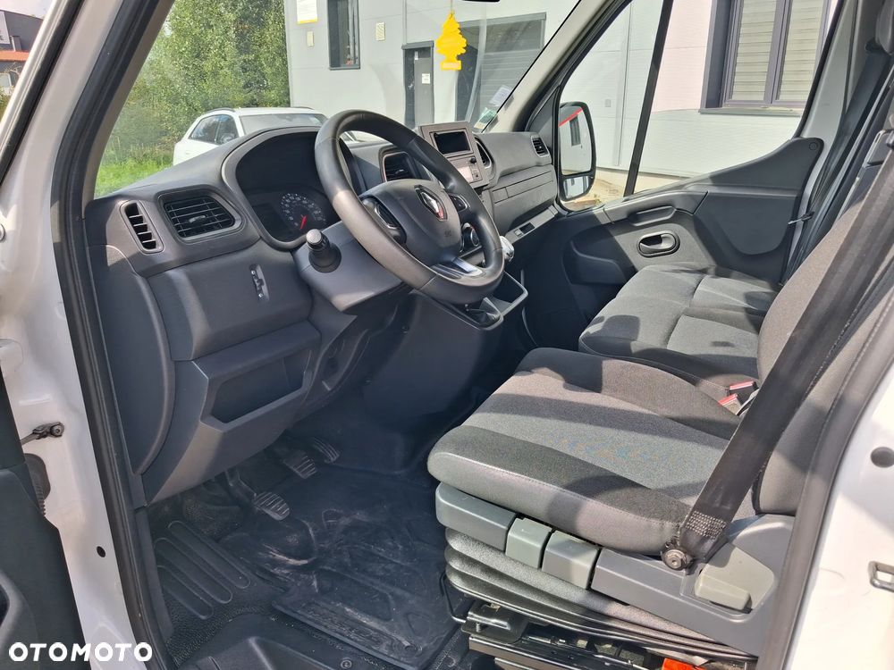 Renault Master Blizniak Kontener Winda - 34