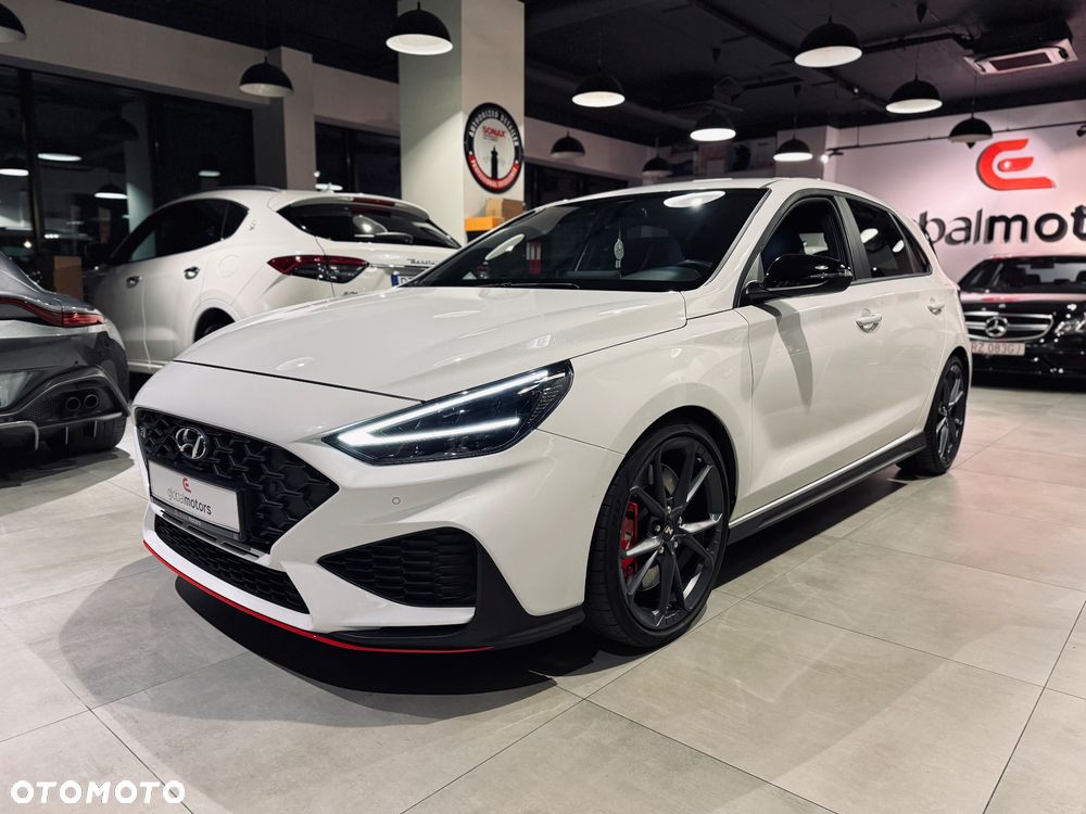 Hyundai i30 N