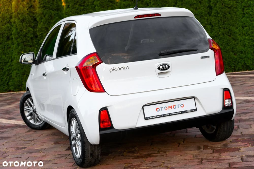 Kia Picanto 1.0 Vision - 13