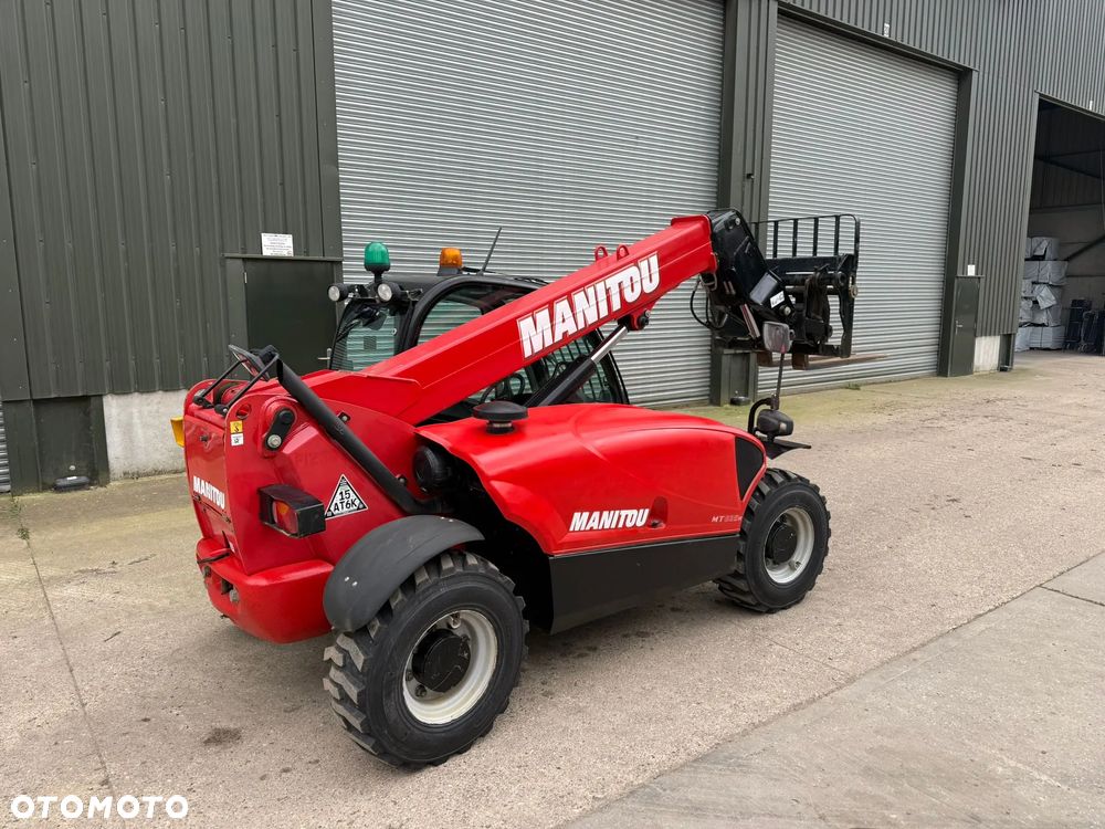 Manitou MT625H - 9
