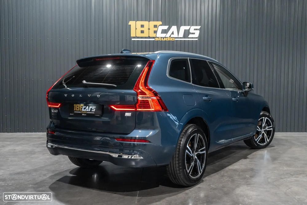 Volvo XC 60 T6 AWD Recharge Plus Bright - 6