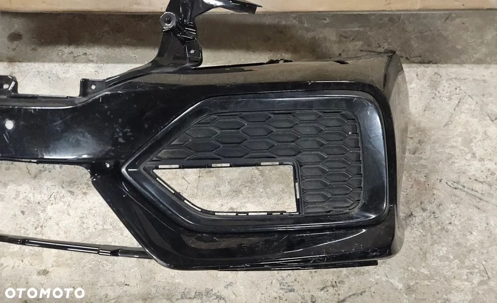 Zderzak przód spoiler HONDA CIVIC X WROCŁAW 71101-TGG-ZZ00 - 10
