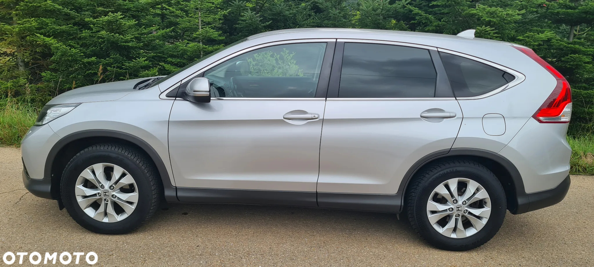 Honda CR-V 2.0 Elegance - 3