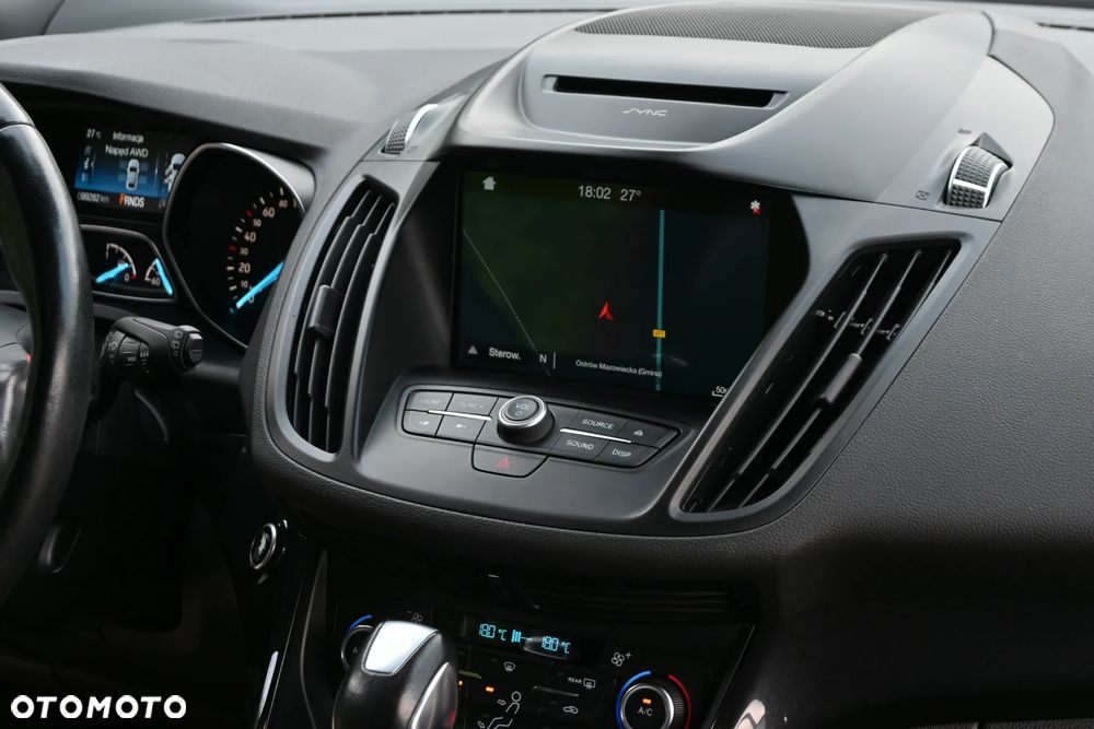 Ford Kuga 1.5 EcoBoost AWD ST-Line Black ASS - 27