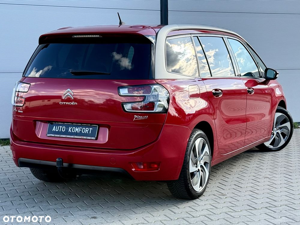 Citroën C4 Grand Picasso BlueHDi 150 EAT6 Exclusive - 16