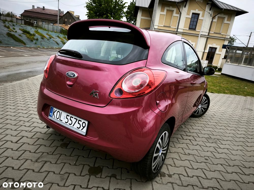 Ford KA 1.2 Titanium (air2) - 8