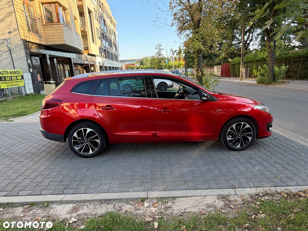 Renault Megane 1.2 16V TCe Energy Bose EU6 - 5