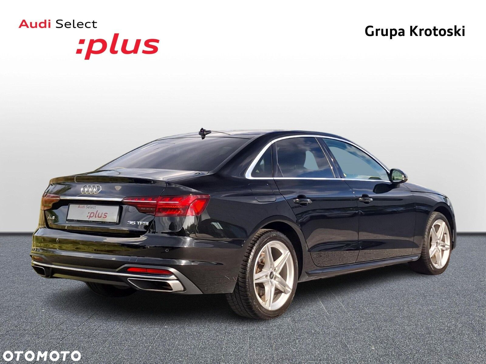 Audi A4 - 7