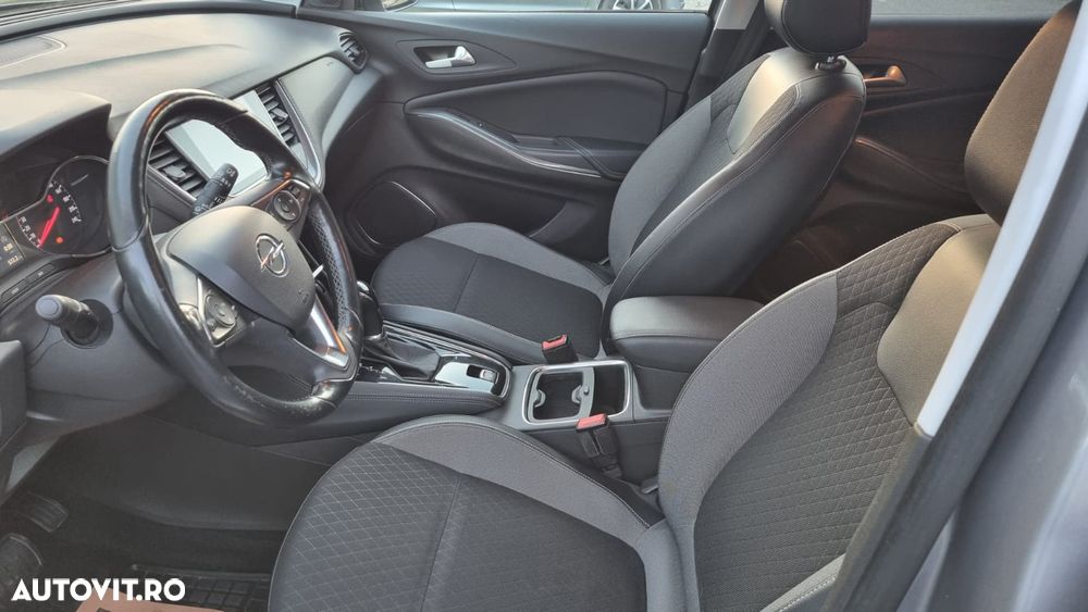 Opel Grandland X 1.6 START/STOP Innovation Aut. - 20