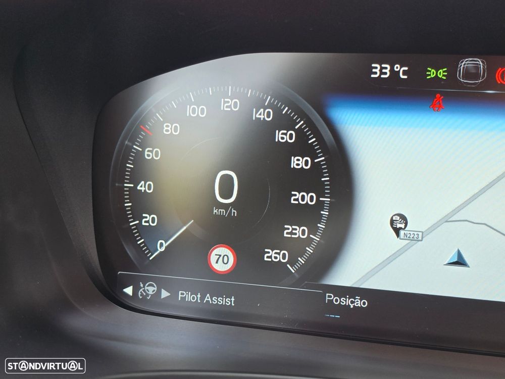 Volvo V90 2.0 D4 Inscription Geartronic - 22