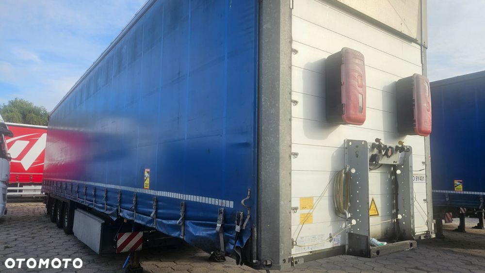 Schmitz Cargobull SCB S3T - 3