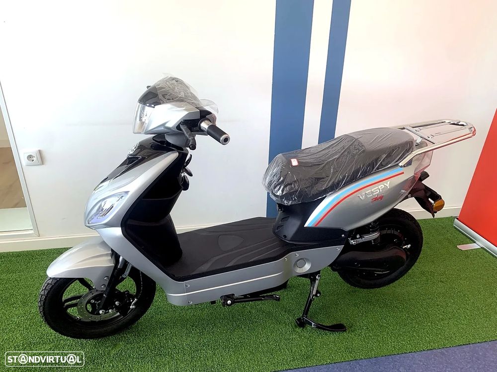 Raider Vespy Sky 60V - 8