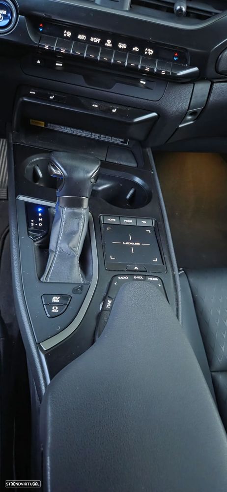 Lexus UX 250h Special Edition (LCA) - 11