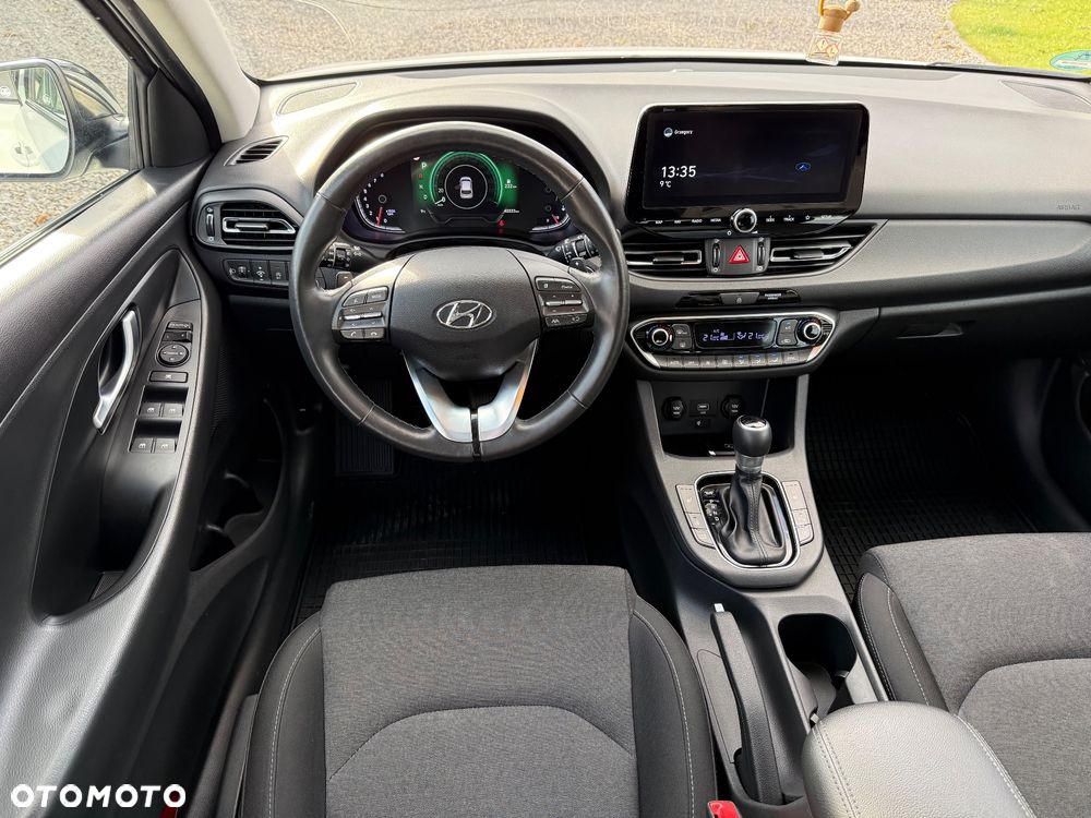 Hyundai i30 1.5 T-GDI 48V-Hybrid DCT EDITION 30+ - 24