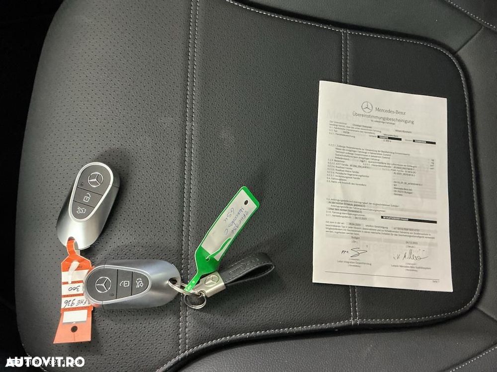 Mercedes-Benz C 300 e 9G-TRONIC - 30