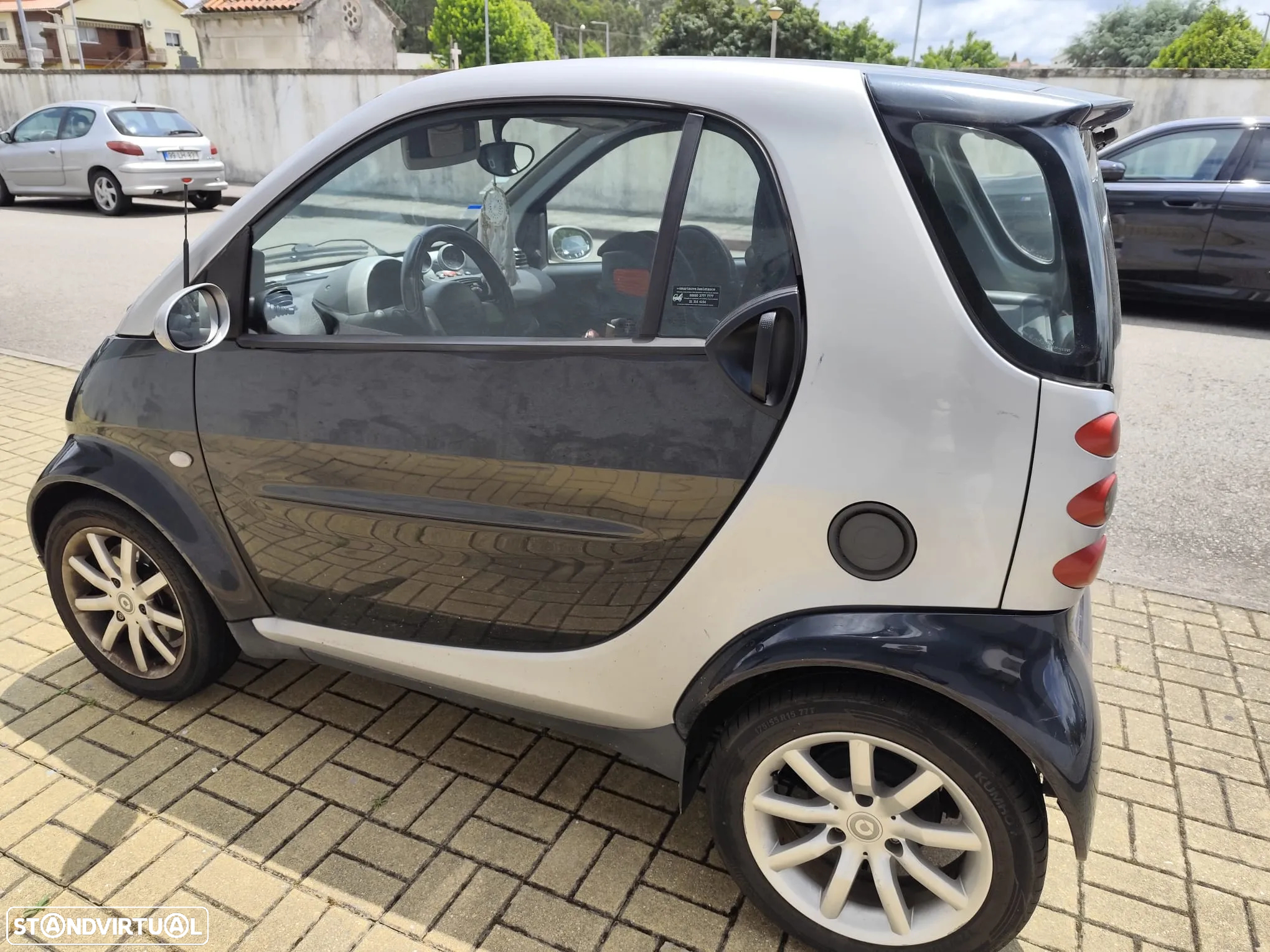 Smart ForTwo Coupé Passion cdi 41 - 2