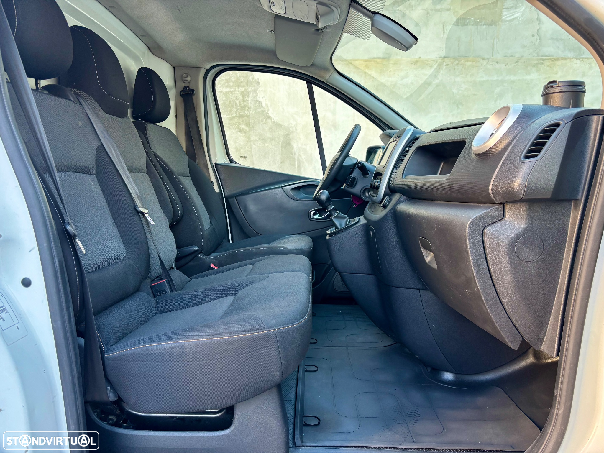 Fiat Talento Longa 1.6 M-Jet - 27