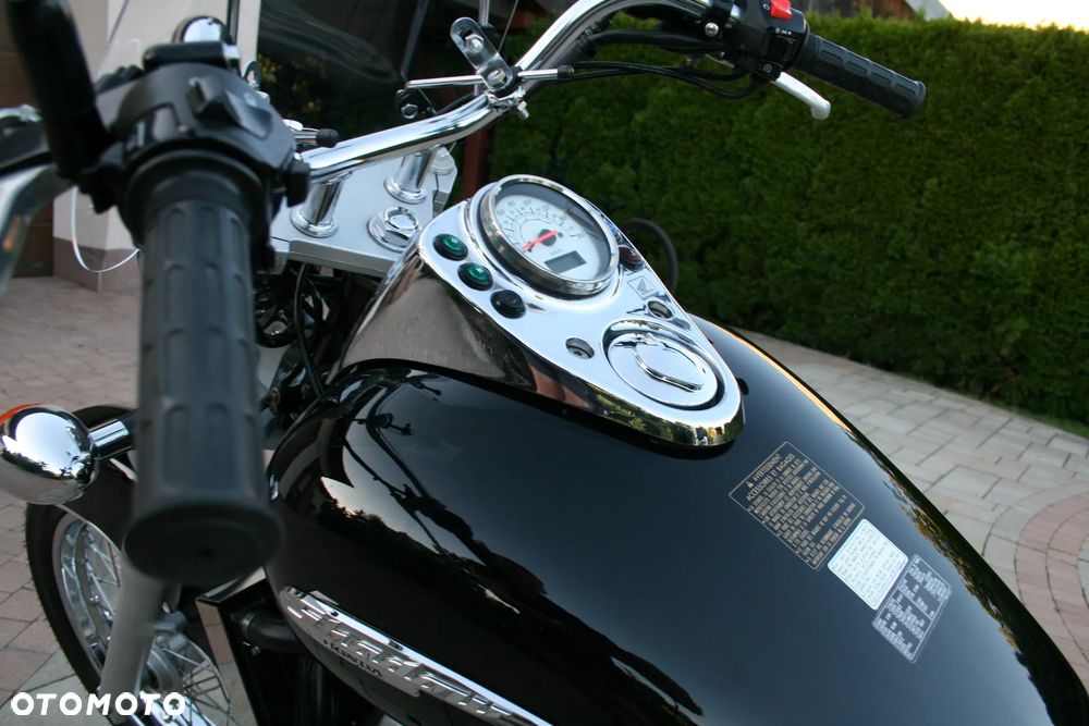 Honda Shadow - 38
