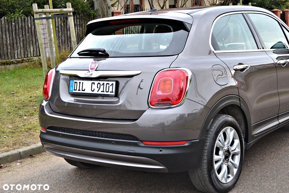 Fiat 500X 1.6 E-Torq 4x2 Pop - 17
