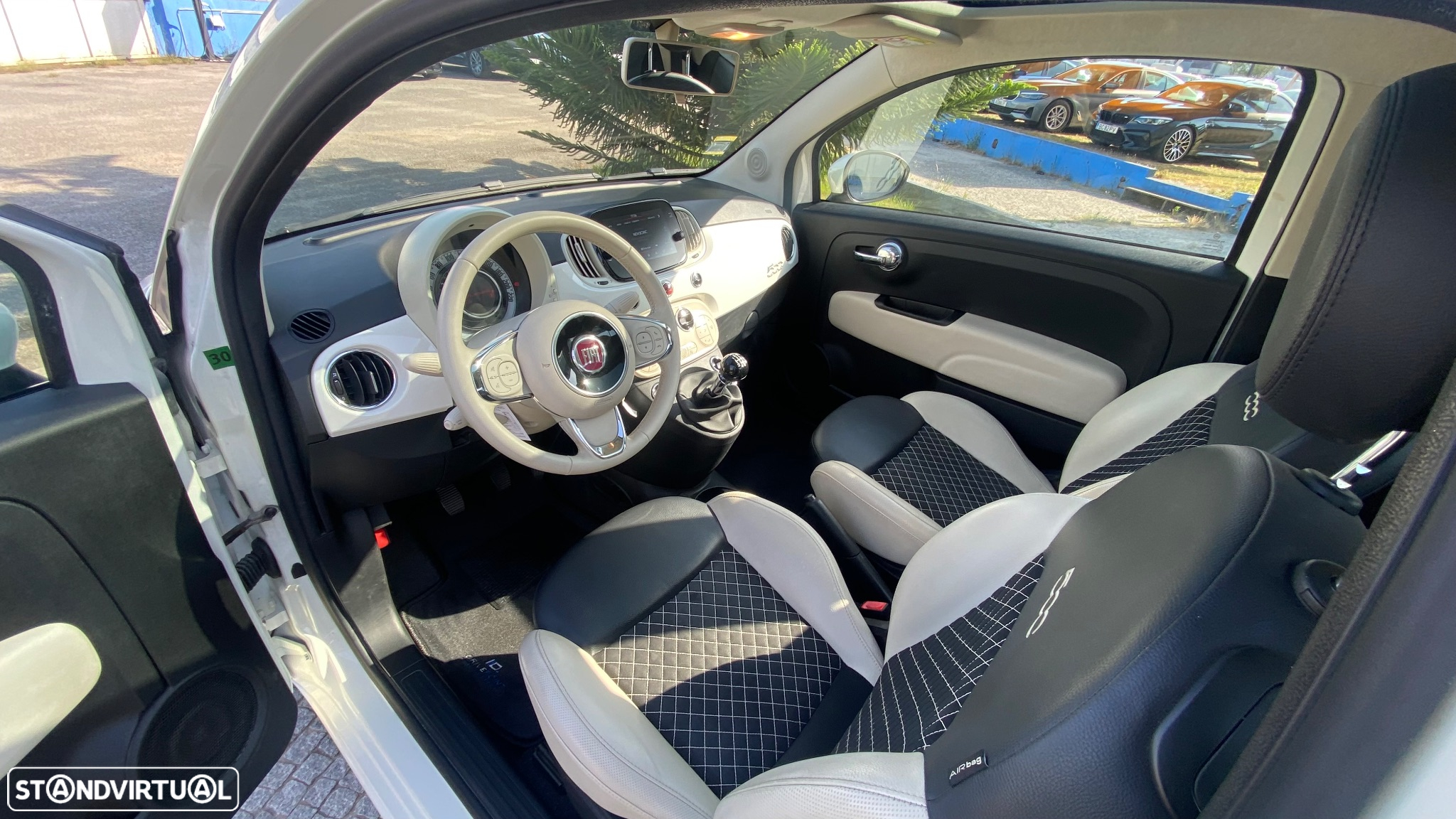 Fiat 500 1.0 Hybrid Dolcevita - 17
