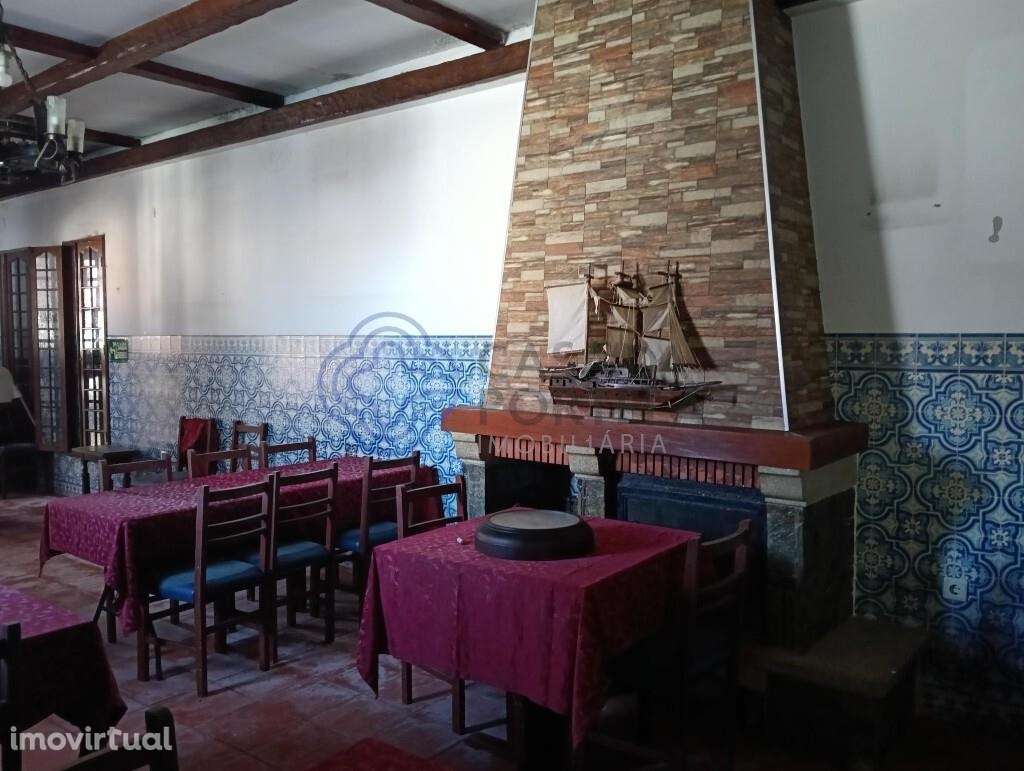 Restaurante de referência para trespasse em Espinho - Grande imagem: 5/25