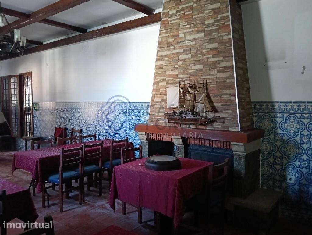 Restaurante de referência para trespasse em Espinho - Grande imagem: 5/25