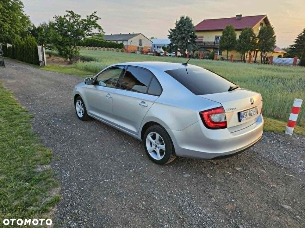 Skoda RAPID 1.0 TSI Ambition - 3