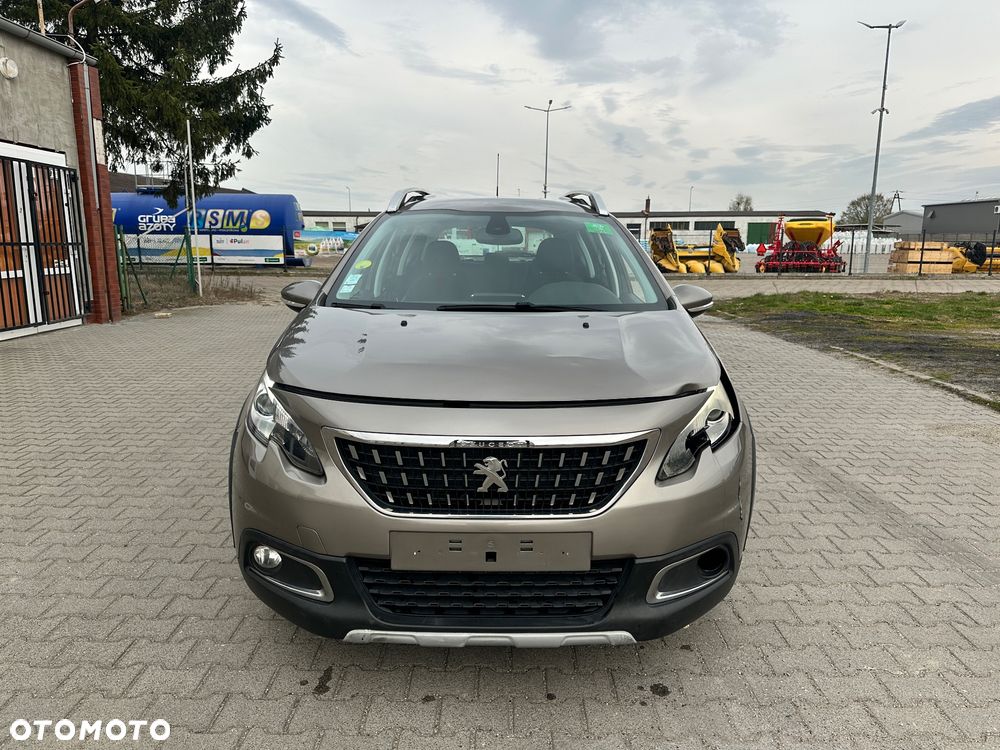 Peugeot 2008 BlueHDi 100 STOP & START Allure - 5