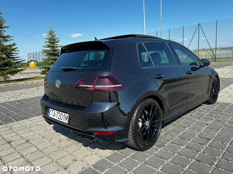 Volkswagen Golf R 4Motion BlueMotion Technology DSG - 8