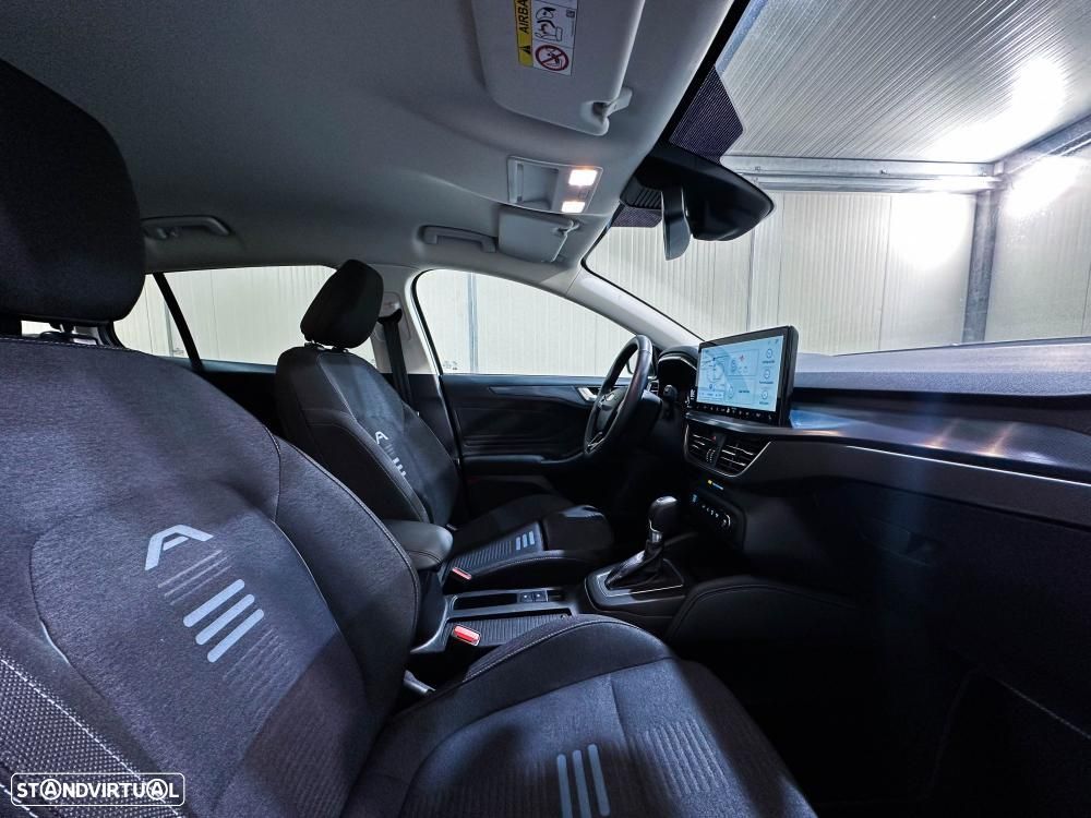 Ford Focus 1.0 EcoBoost Hybrid Aut. ACTIVE X - 58
