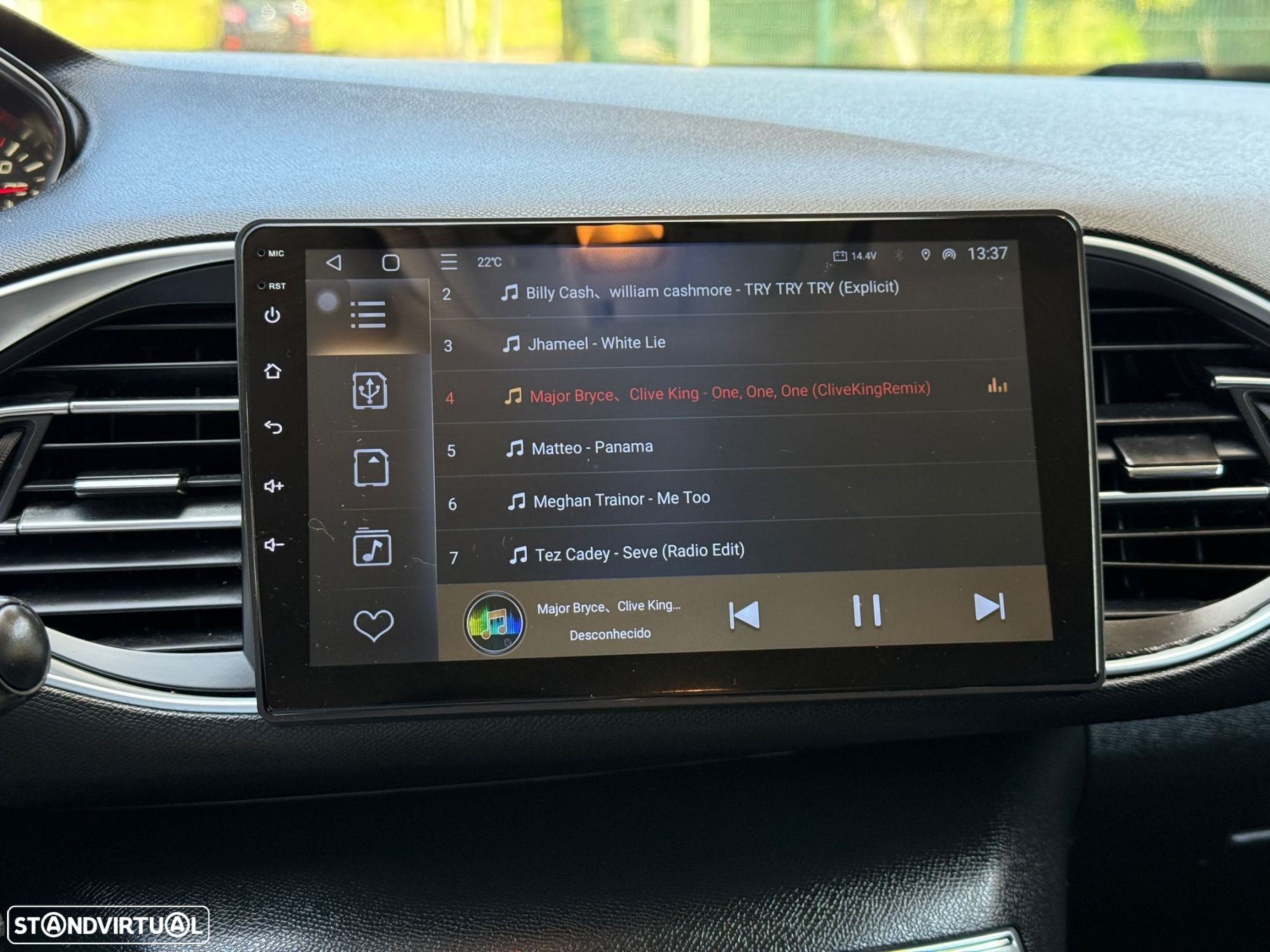Peugeot 308 SW 1.6 BlueHDi Style J17 - 26